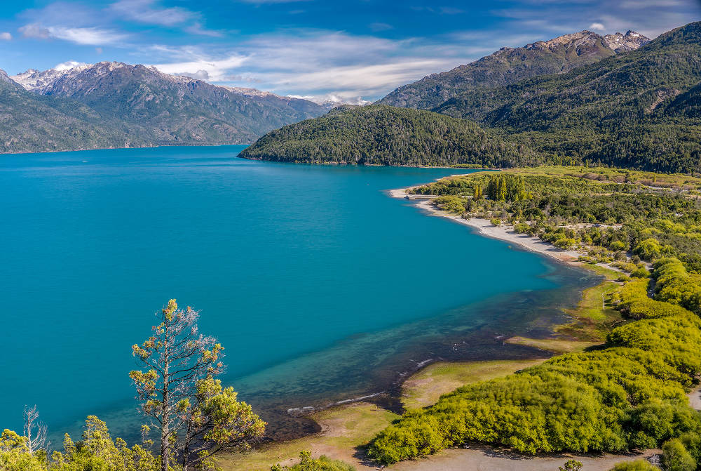 Lago Puelo National Park