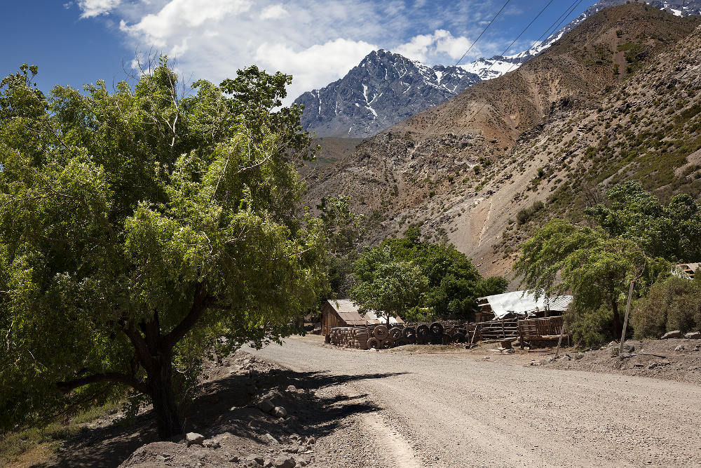 Maipo Valley, Chili