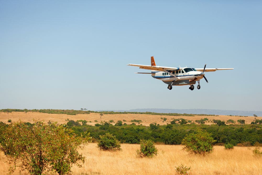 Vervoer in Kenia