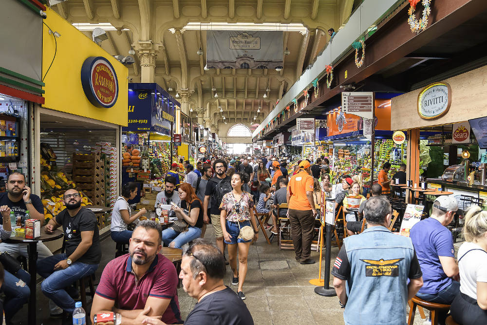 Eten in Brazilië