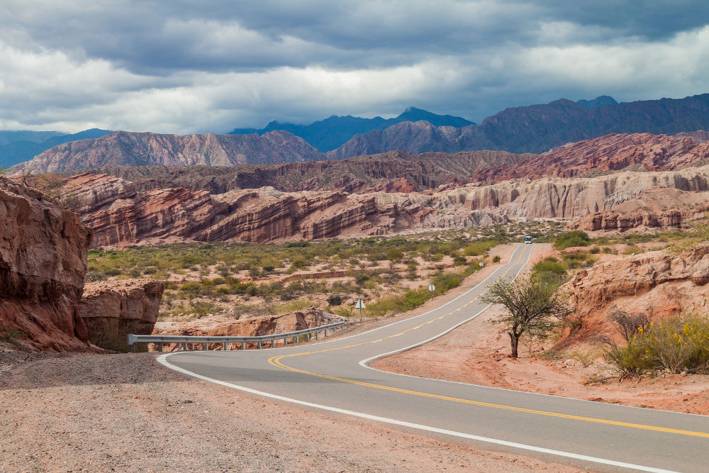 Quebrada de Cafayate