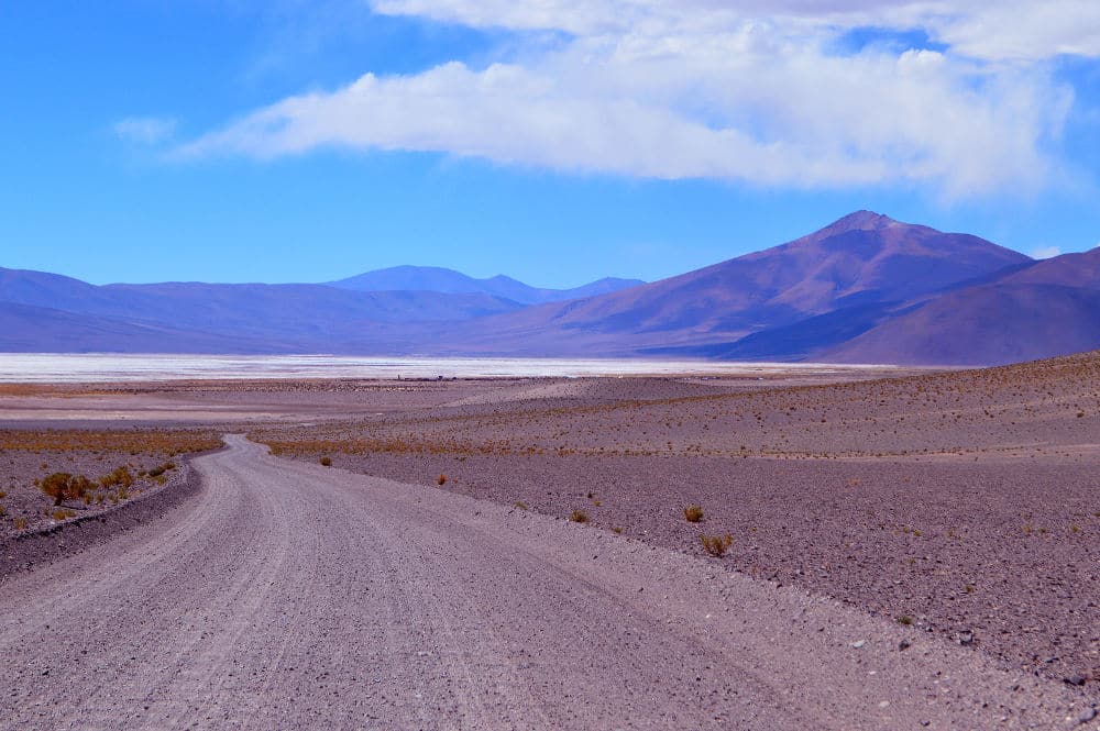 Las Salinas Grandes