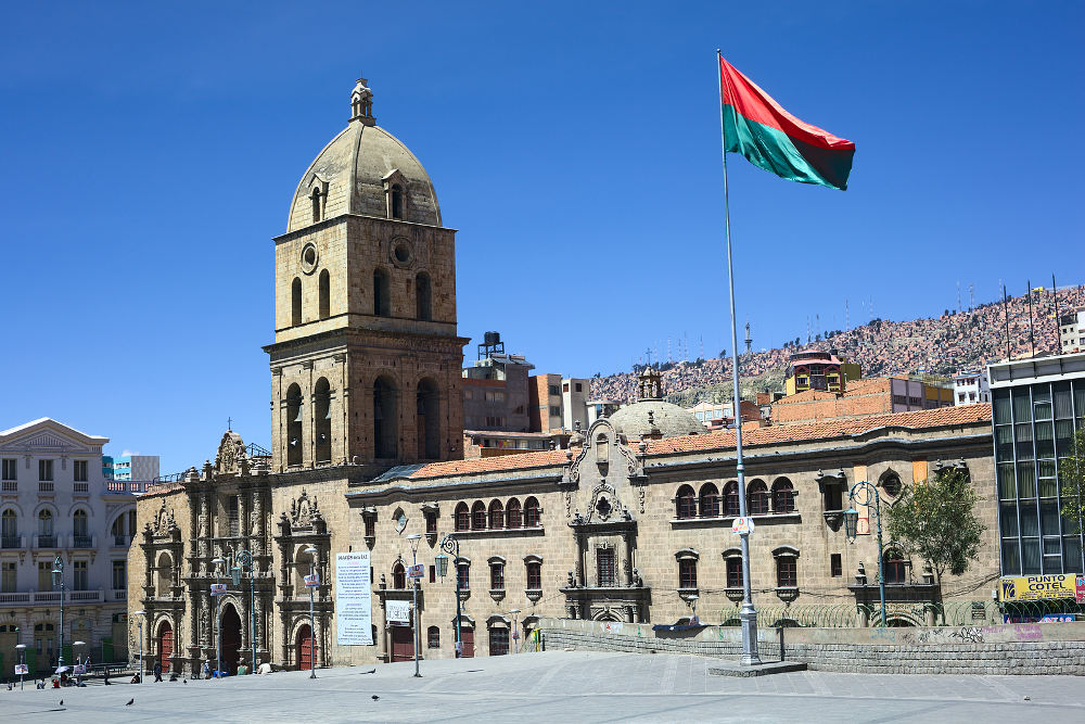 La Paz