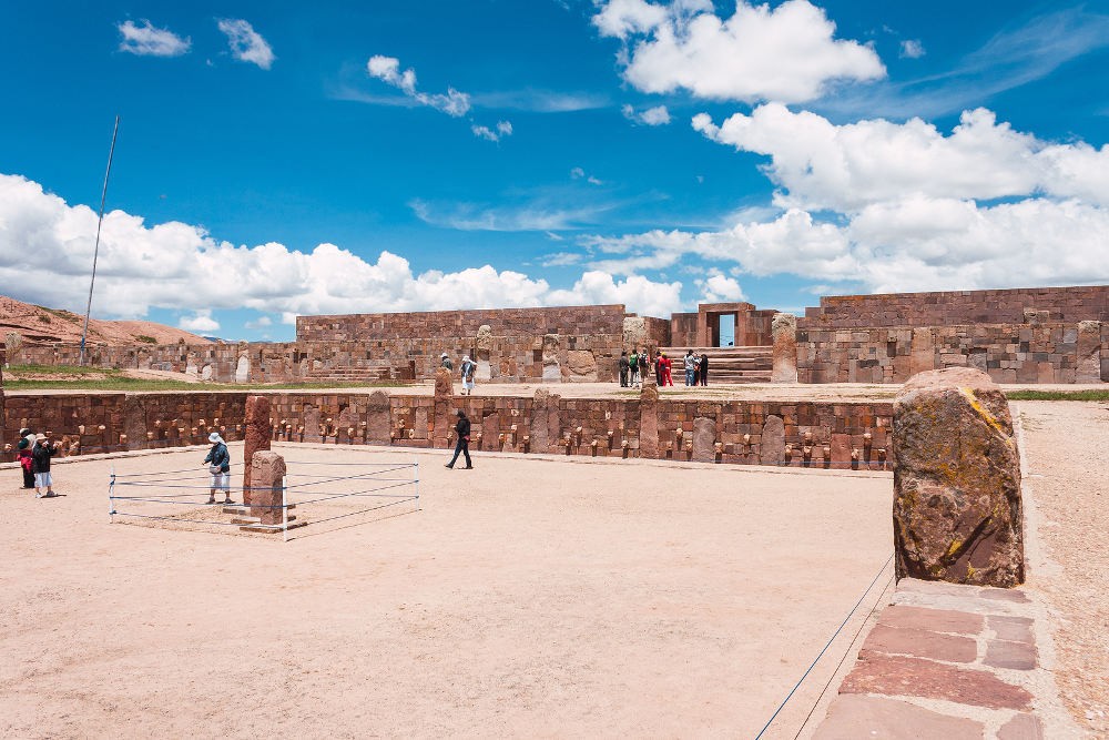 Tiwanaku