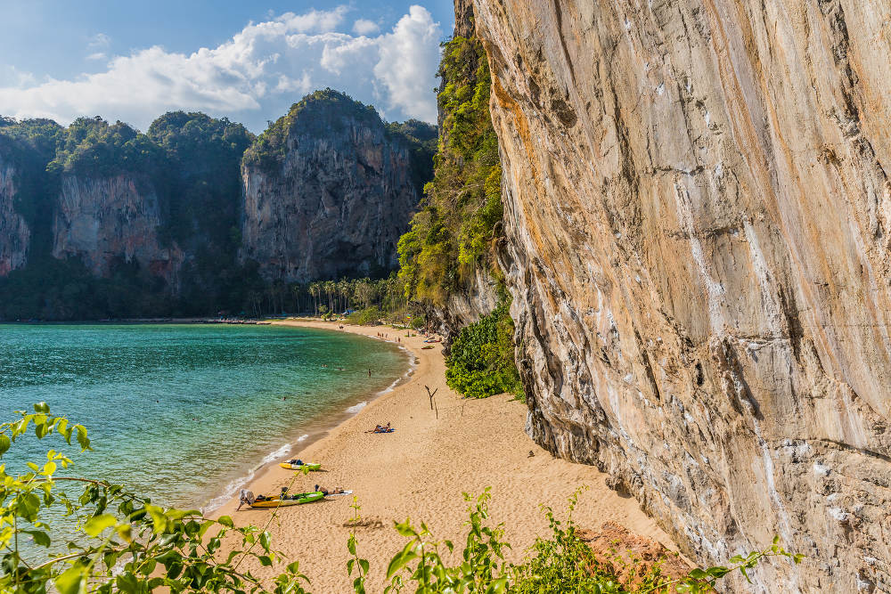 Tonsai Bay, Railay