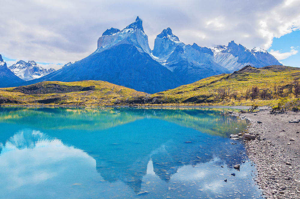 Los Cuernos, Torres del Paine