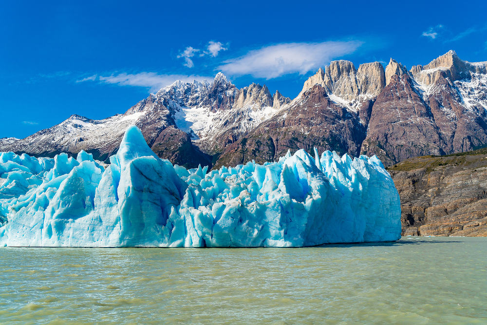 Grey Glacier