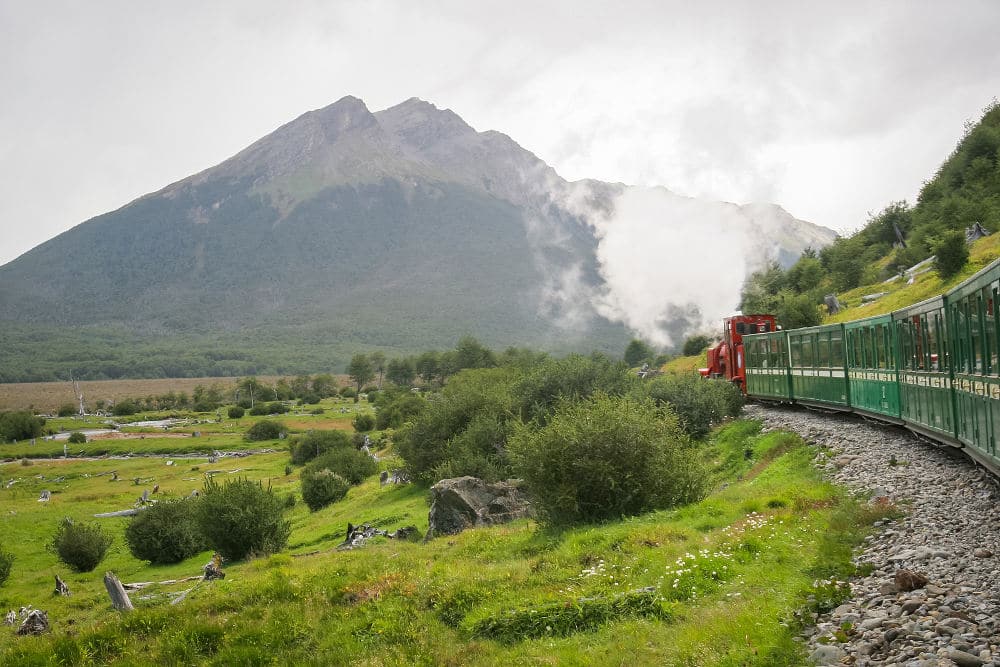 Tren del fin del Mundo