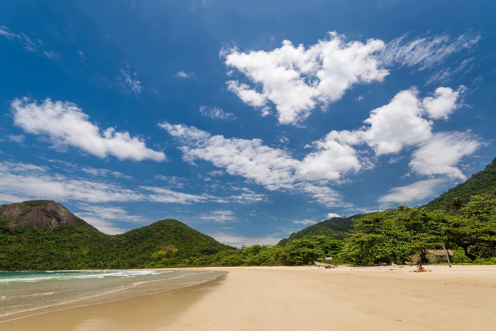 Dois Rios Beach, Ilha Grande