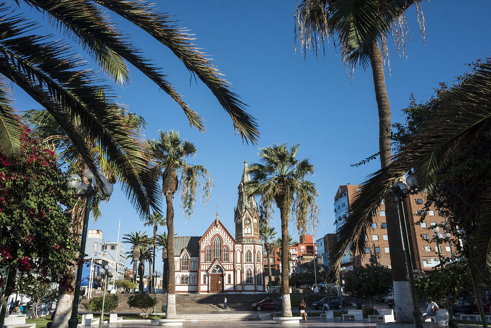 Iglesia San Marcos