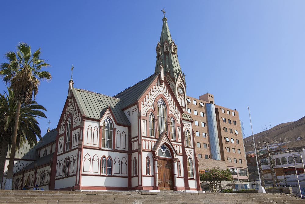 San Marcos de Arica Cathedral