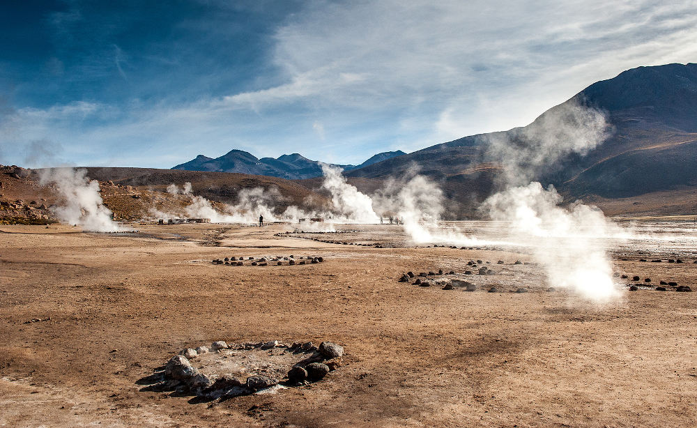 El Tatio geiser