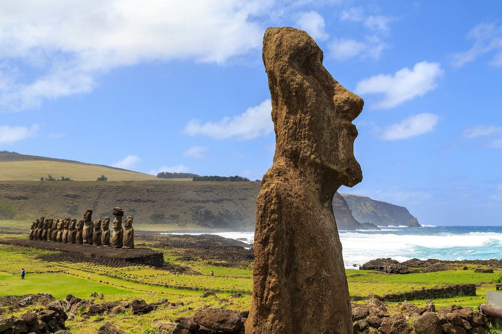 Rapa Nui National Park