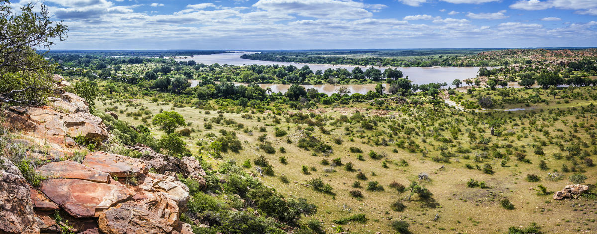 nationale parken in Zuid-Afrika