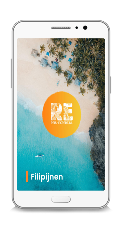 digitale reisgids Filipijnen