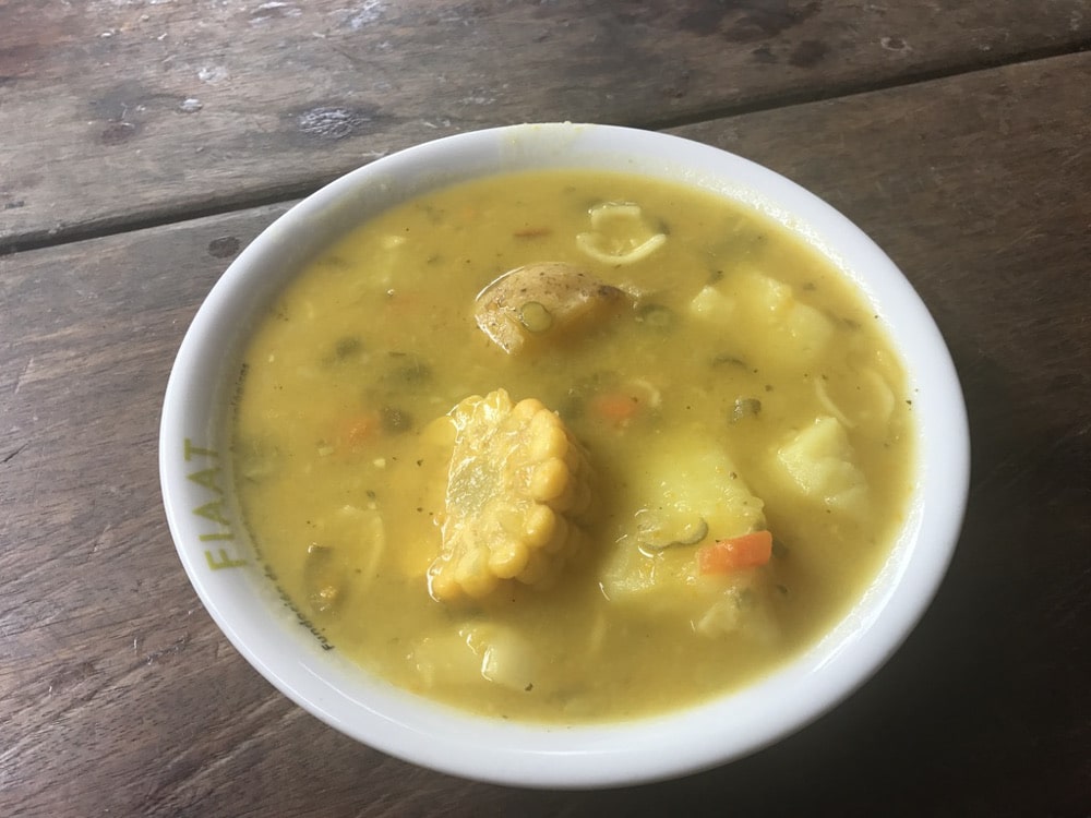 Sancocho in Colombia