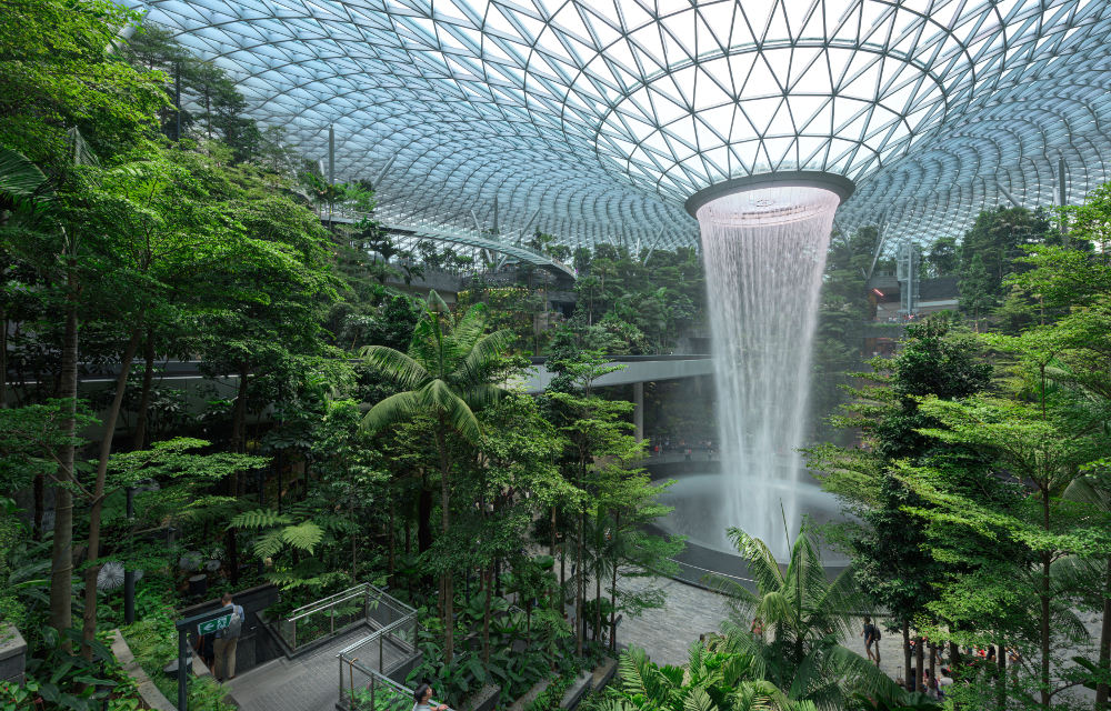 Jewel Changi Airport