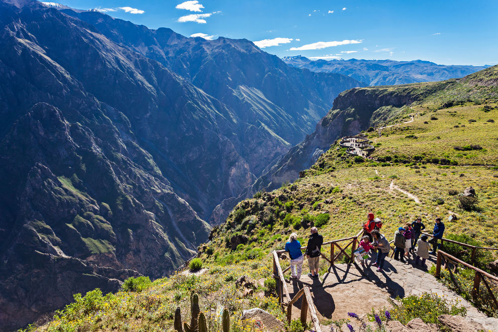 Colca Canyon