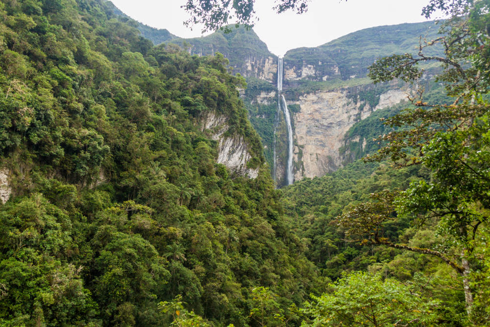 Backpacken in Peru