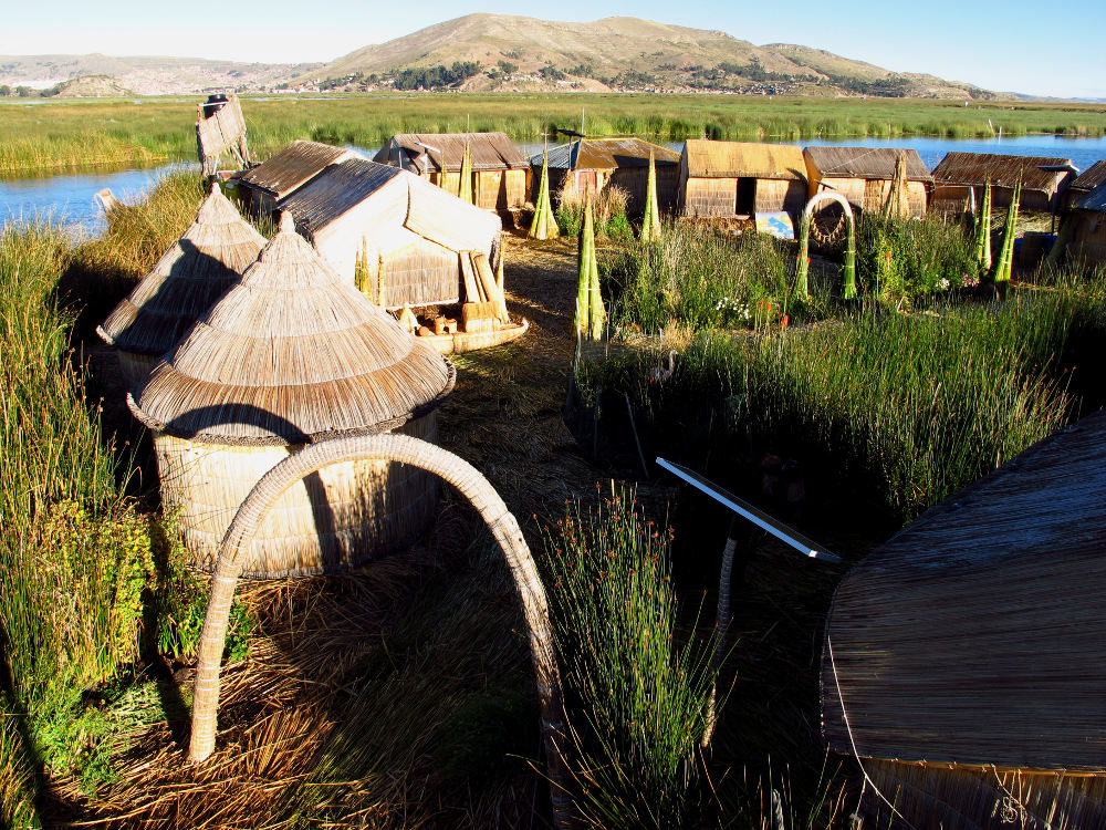 lake Titicaca