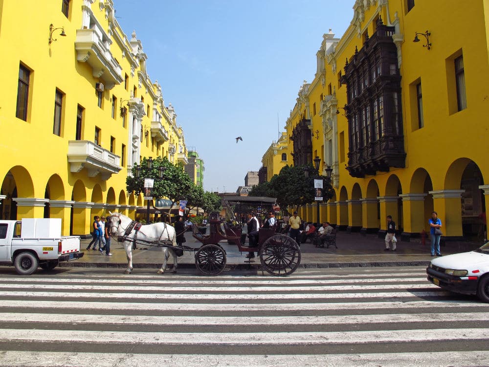 Plaza Mayor