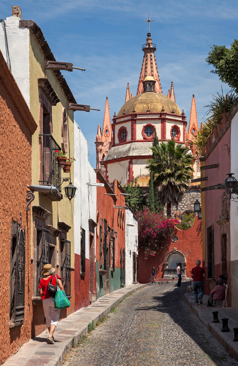 San Miguel de Allende