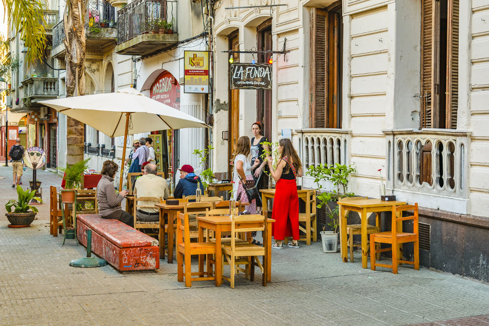 Ciudad Vieja Montevideo