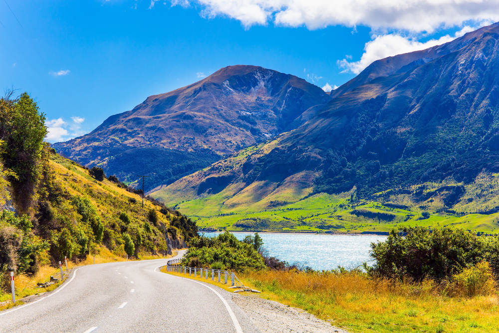 Hawea Lake