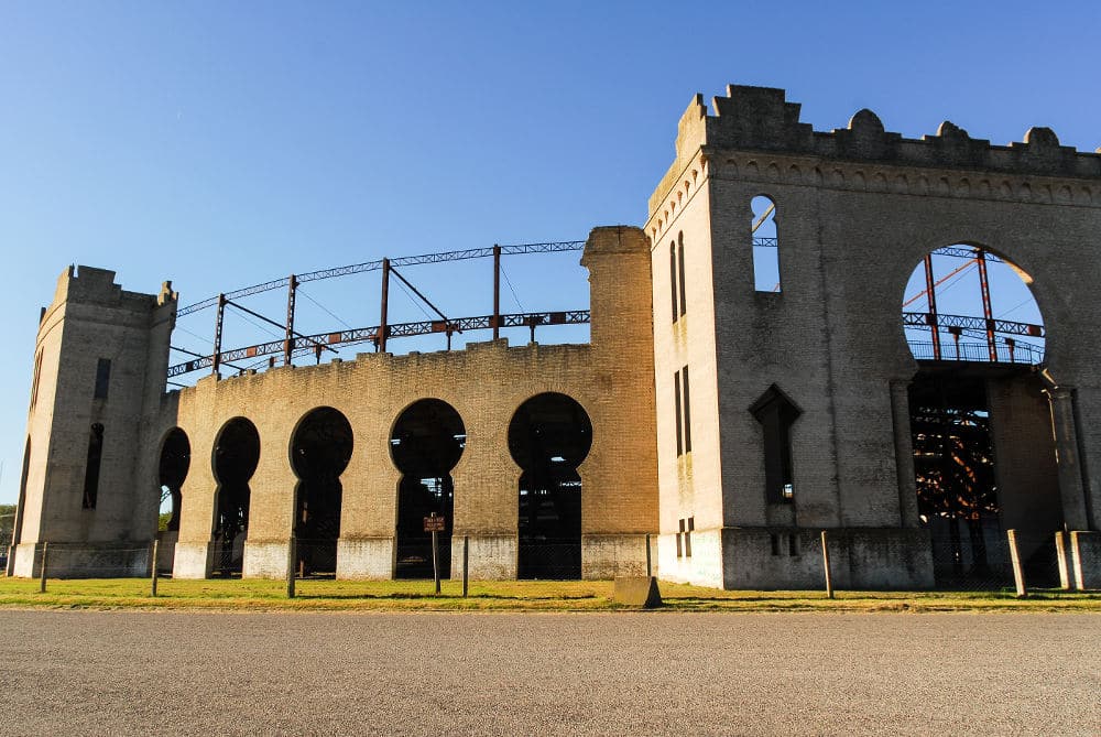 Plaza de toros Real de San Carlos