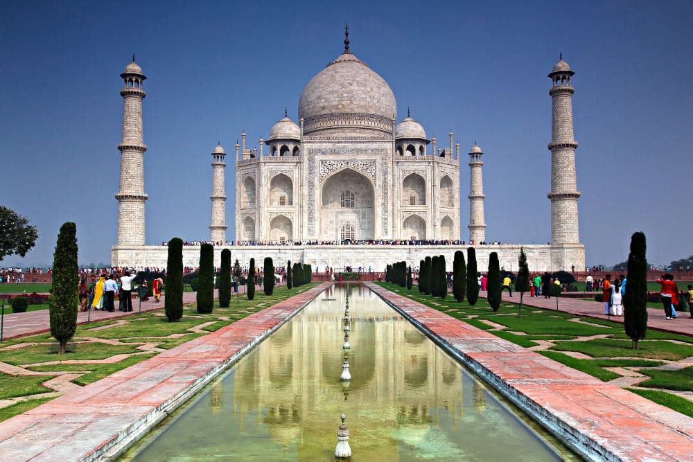 Taj Mahal