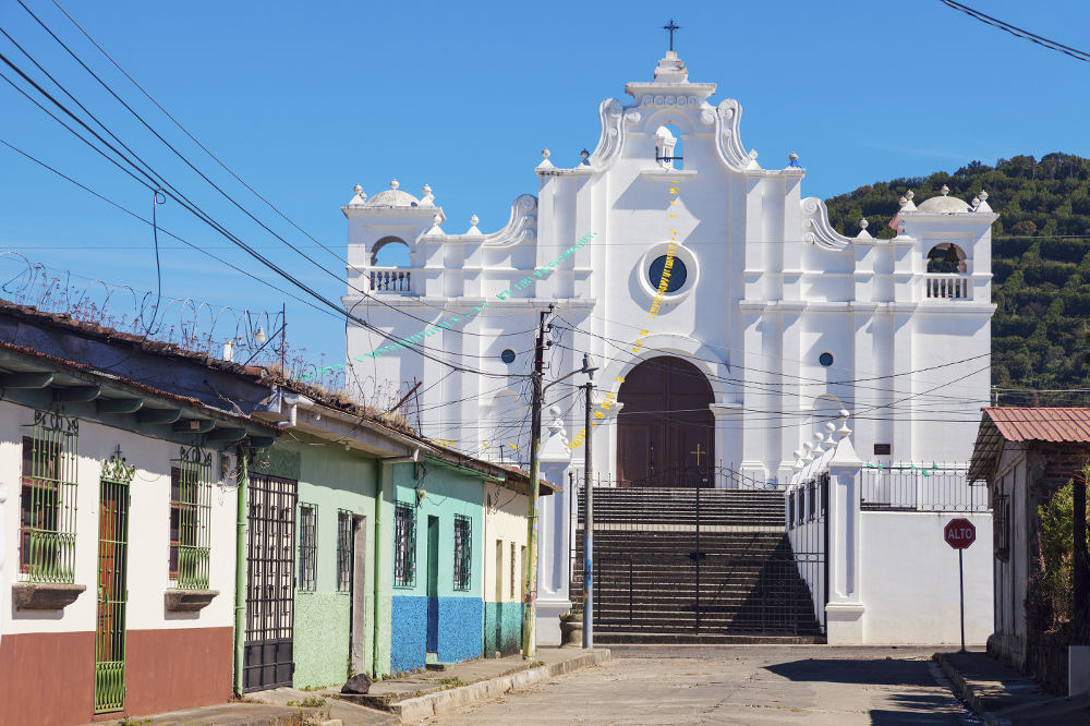 Apaneca, El Salvador