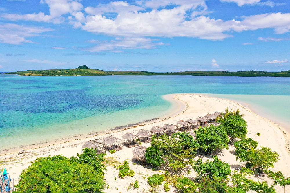 Strand Filipijnen