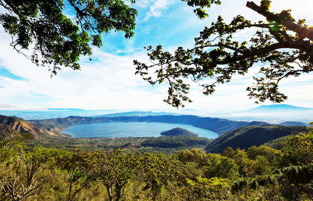 Lake Coatepeque