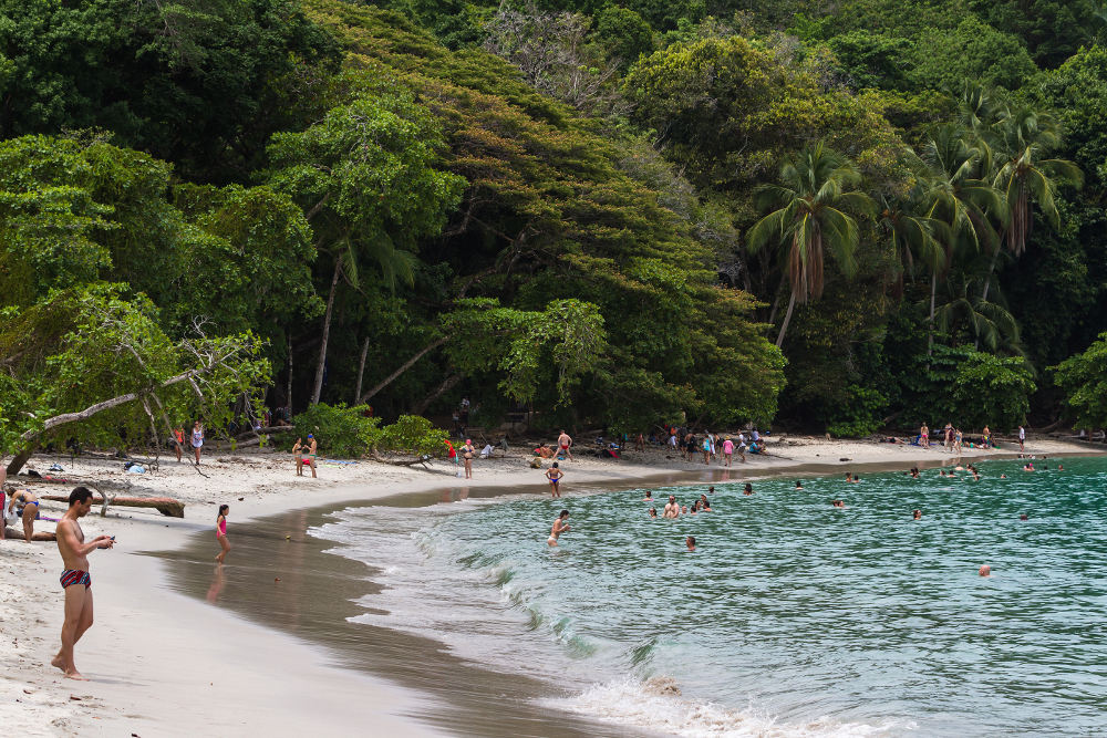 Manuel Antonio National Park