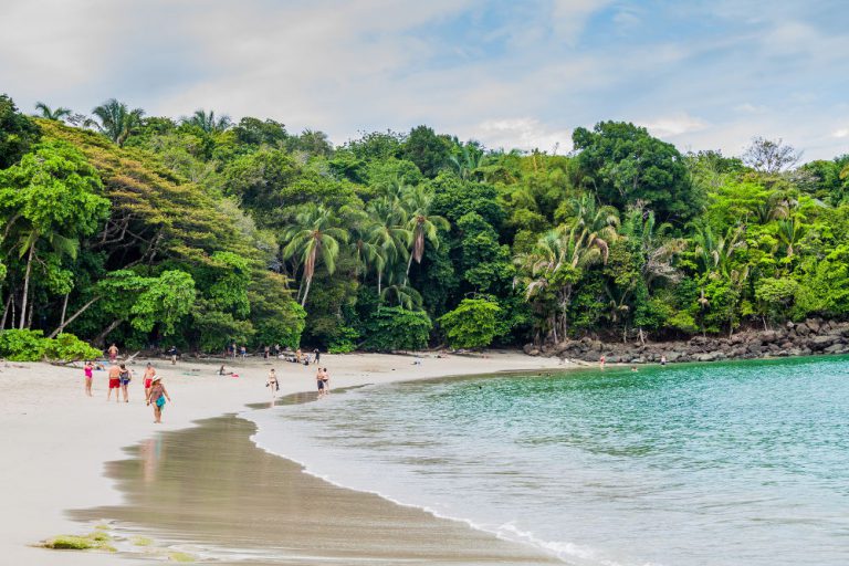 Manuel Antonio National Park