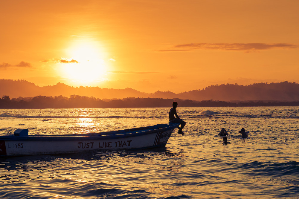 Puerto Viejo de Talamanca Costa Rica