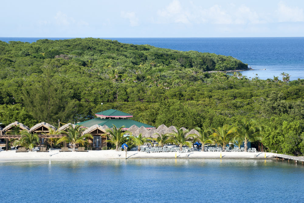 Mahogany Bay