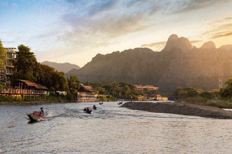 Redenen om Laos te bezoeken