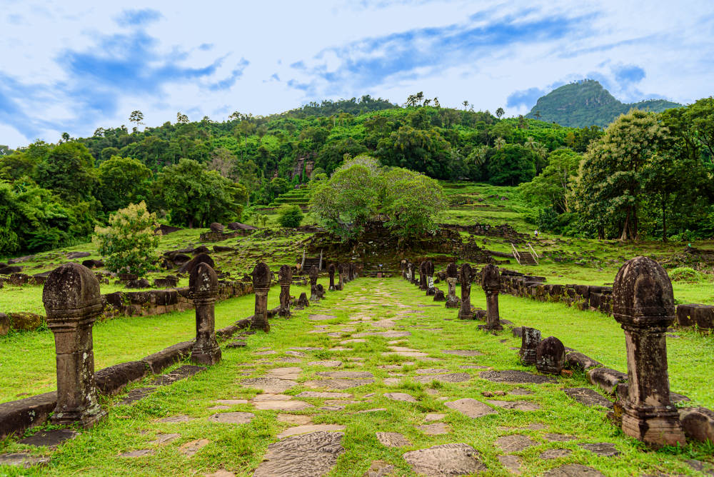 Wat Phu Laos