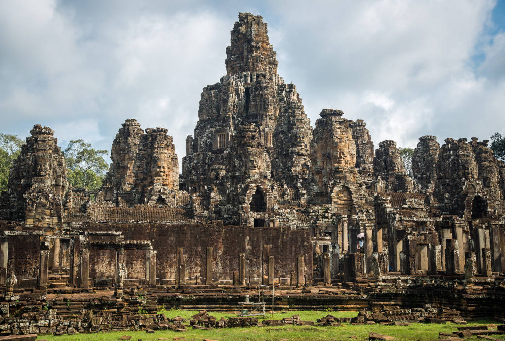 Bayon tempel