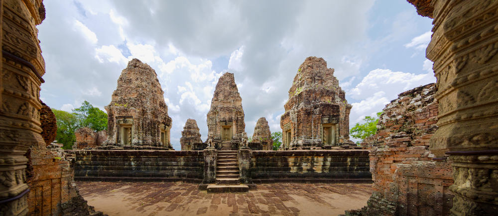 Angkor in Cambodja