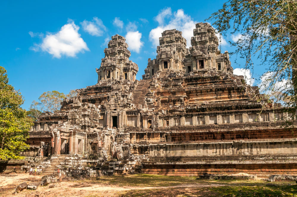 Beste Angkor tempels