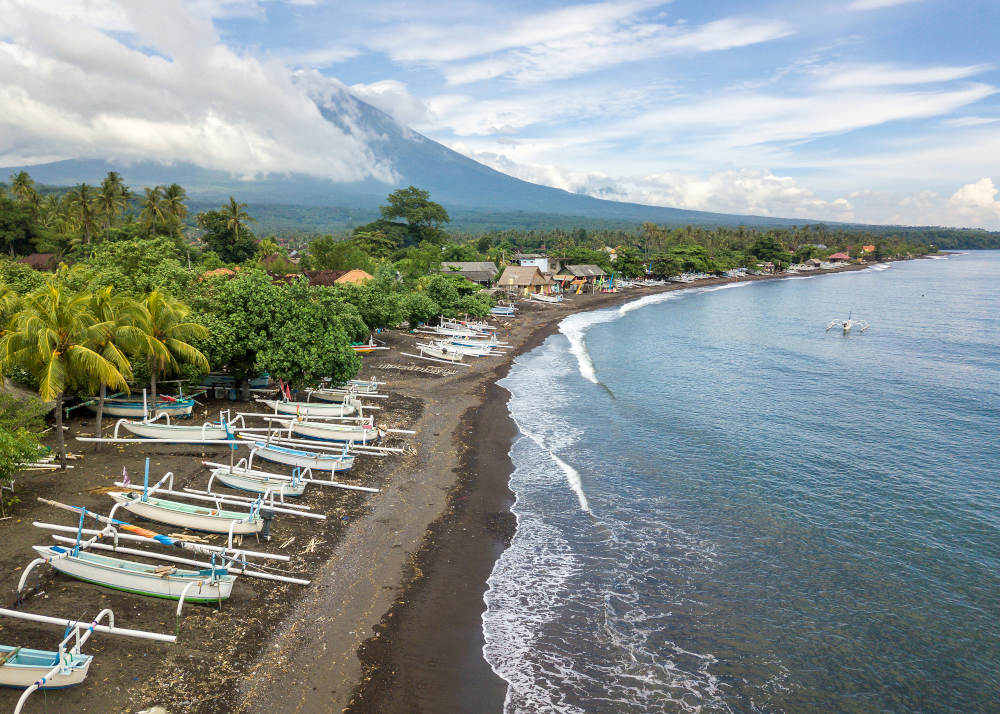 Amed Beach