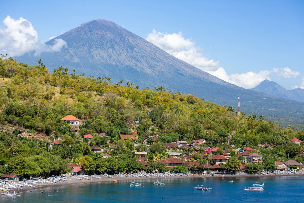 Gunung Agung