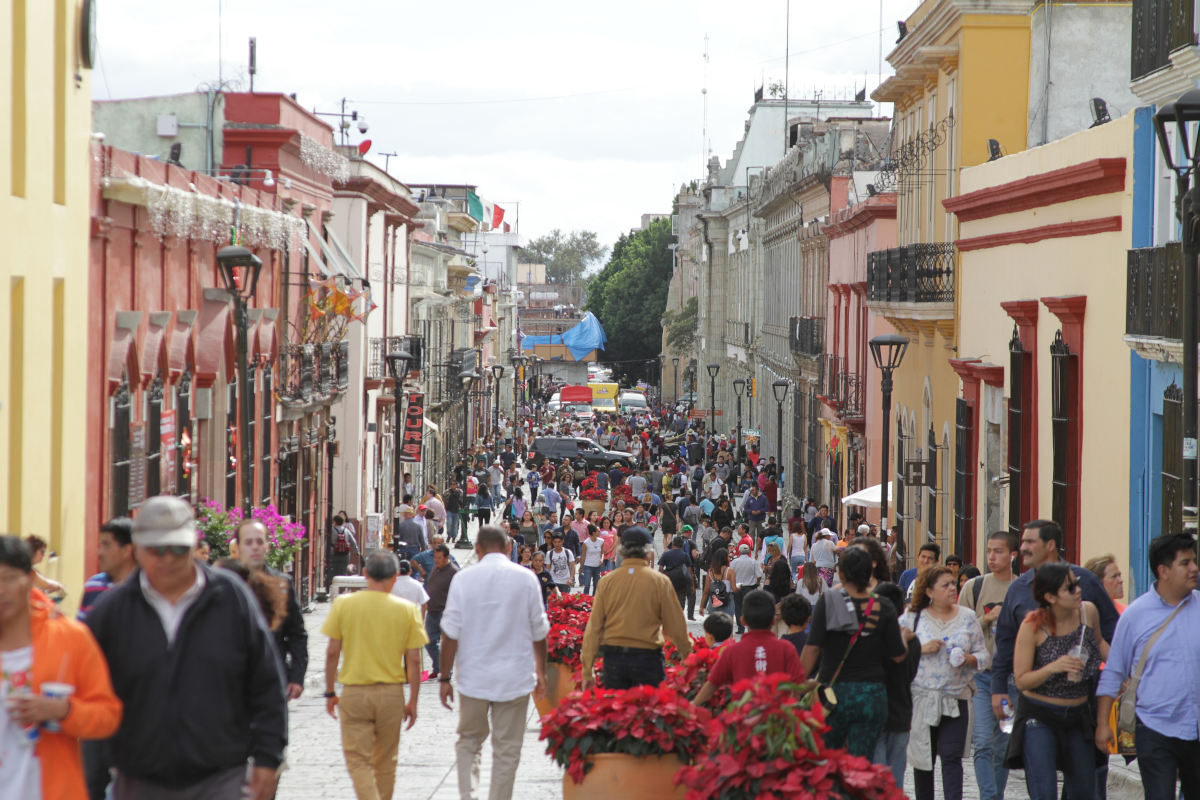 Oaxaca