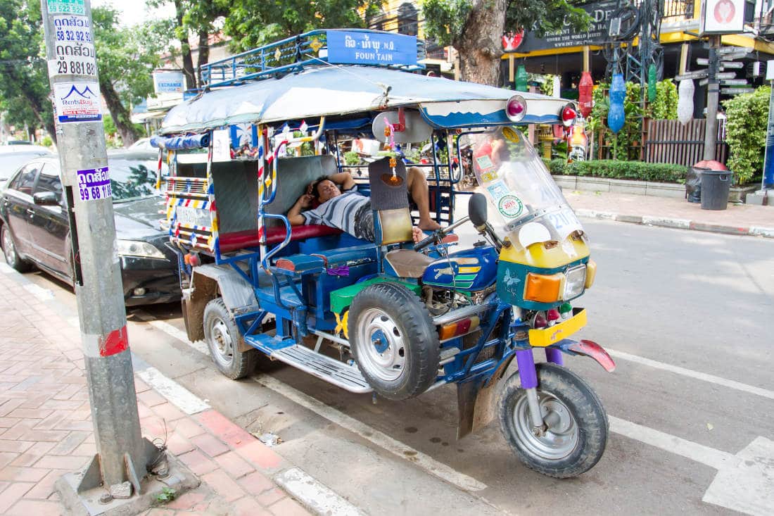 Vientiane