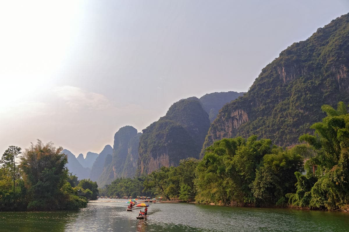 Yangshuo