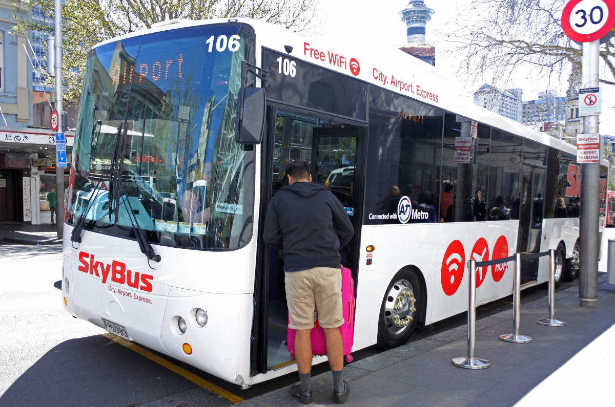 Auckland Skybus