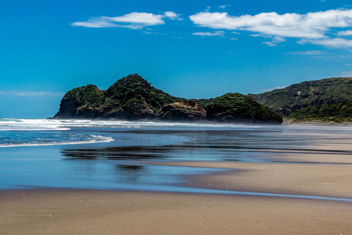 Bethels Beach Auckland