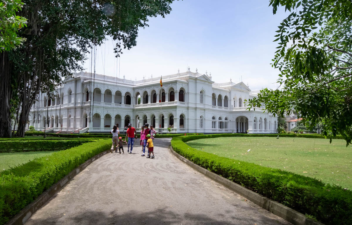 Colombo National Museum